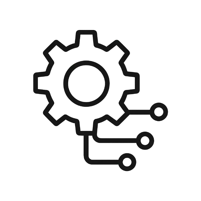 Conexión de sistemas empresariales mediante integraciones personalizadas
