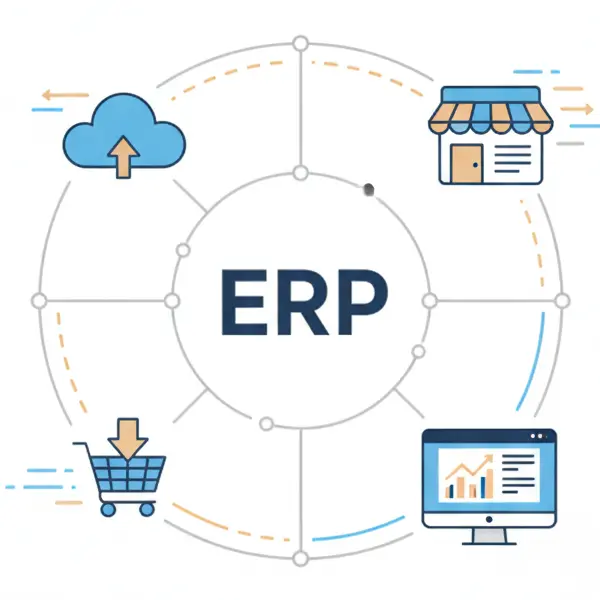 Automatización de procesos entre ERP